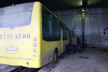 Фотография к новости: Автопарк Атырау купил списанные в Алматы автобусы из-за финансовых проблем