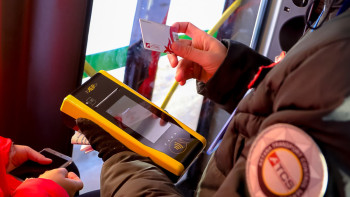 Фотография к новости: Когда астанчане смогут проверить списание денег с транспортной карты, рассказали в "Астана LRT"