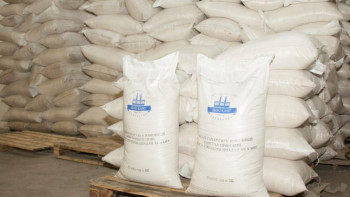 Фотография к новости: В стабилизационных фондах областей хранится порядка 2,6 тыс тонн сахара - МСХ РК