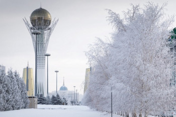 Фотография к новости: За чей счет будут менять вывески в столице после переименования, рассказал Смаилов 