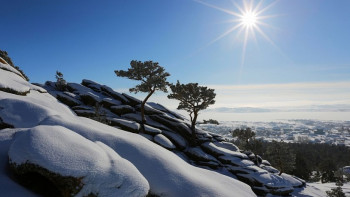 Фотография к новости: "Сакральное кольцо Баянаула" появится в Павлодарской области 
