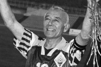 Фотография к новости: Скончался легендарный футболист «Кайрата» Тимур Сегизбаев