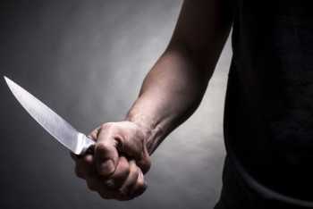 Фотография к новости: Пациент напал на терапевта с ножом в поликлинике Актобе