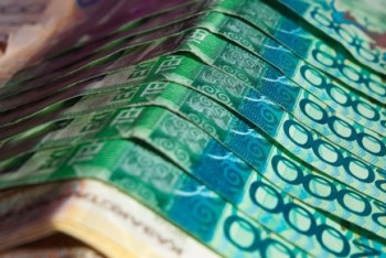 Фотография к новости: Средний чек денежных переводов по Казахстану увеличился втрое