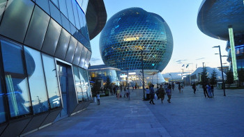 Фотография к новости: Продажу жилья на территории ЭКСПО возобновят с 15 февраля 