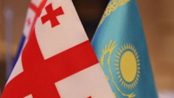 Фотография к новости: Грузия заинтересована в поставке товара из Казахстана