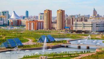 Фотография к новости: Астана вошла в пятёрку самых романтичных городов СНГ 