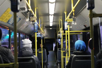 Фотография к новости: Избиение пассажира кондуктором в Астане: проводится служебное расследование