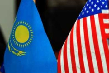 Фотография к новости: Казахстан и США подписали документы по сотрудничеству в космической сфере