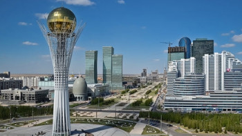 Фотография к новости: Германия поддержала предложение Назарбаева о проведении саммита в Астане