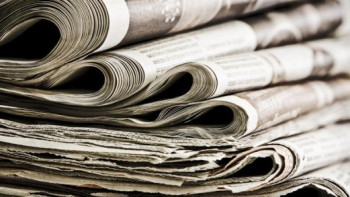 Фотография к новости: Первую казахоязычную газету на латинице презентовали в Астане