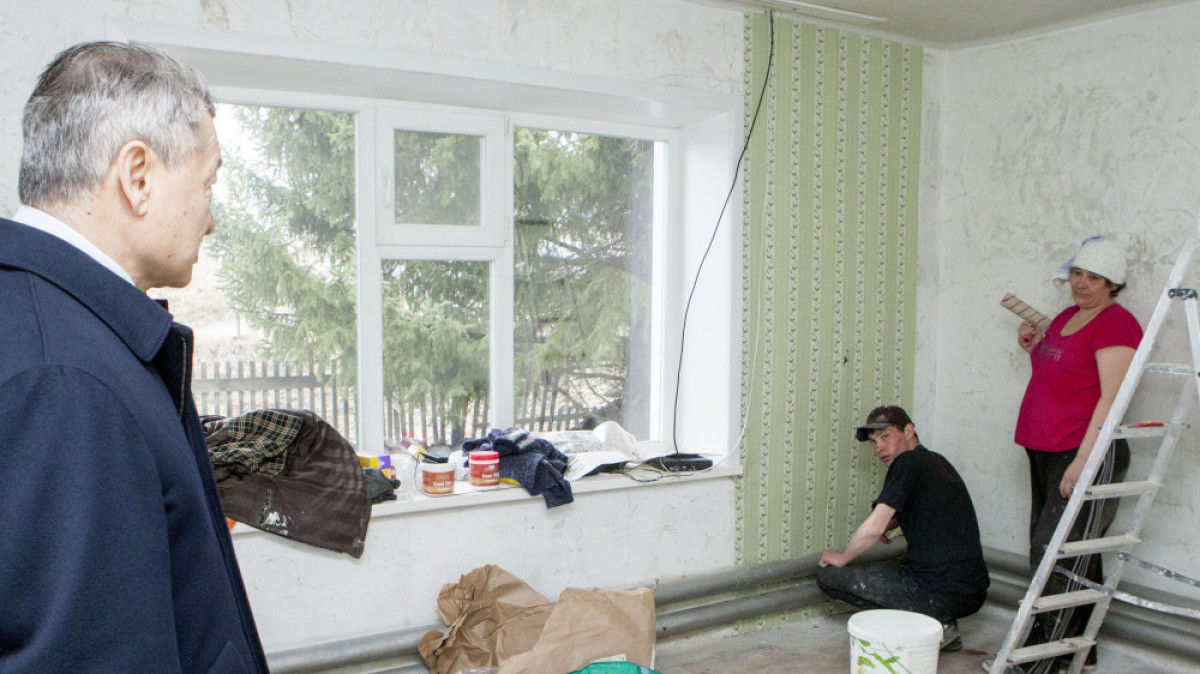  пресс-служба акима ВКО