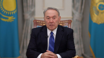 Фотография к новости: Статья Президента Республики Казахстан Нурсултана Назарбаева "Семь граней Великой степи"