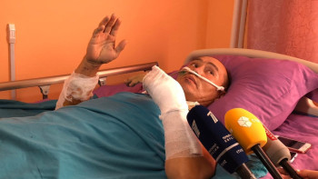 Фотография к новости: На похоронах отца мужчина упал в шахту лифта с четвёртого этажа