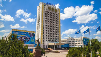 Фотография к новости: КазНУ признан лучшим вузом в Центральной Азии