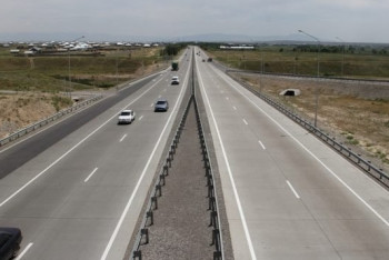 Фотография к новости: Реконструкцию автотрассы между Астаной и Алматы профинансирует Европейский банк