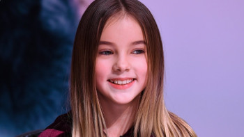 Фотография к новости: Данэлия Тулешова может принять участие в "Детском Евровидении"