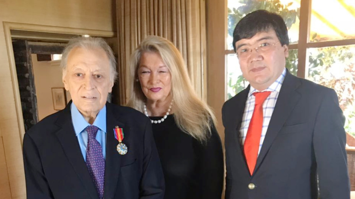  Пресс-служба "Астана Опера"