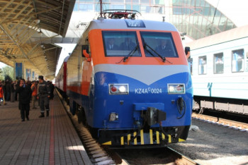 Фотография к новости: Некоторым поездам отменили остановку на старом вокзале Астаны