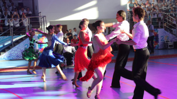 Фотография к новости: В Актобе широко отпраздновали день спорта