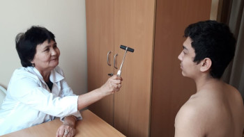 Фотография к новости: Приписка к призывным участкам стартовала в Казахстане