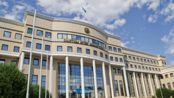 Фотография к новости: Задержание пьяного сотрудника посольства Казахстана в Литве прокомментировали в МИДе