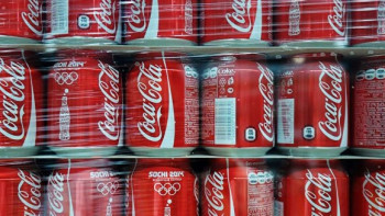 Фотография к новости:  Coca-Cola запускает производство нового напитка 