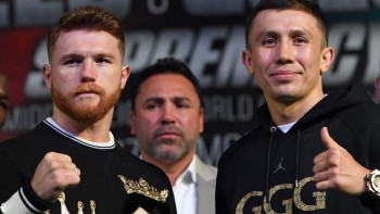 Фотография к новости: Сауль Альварес назвал главную сложность боев с Головкиным