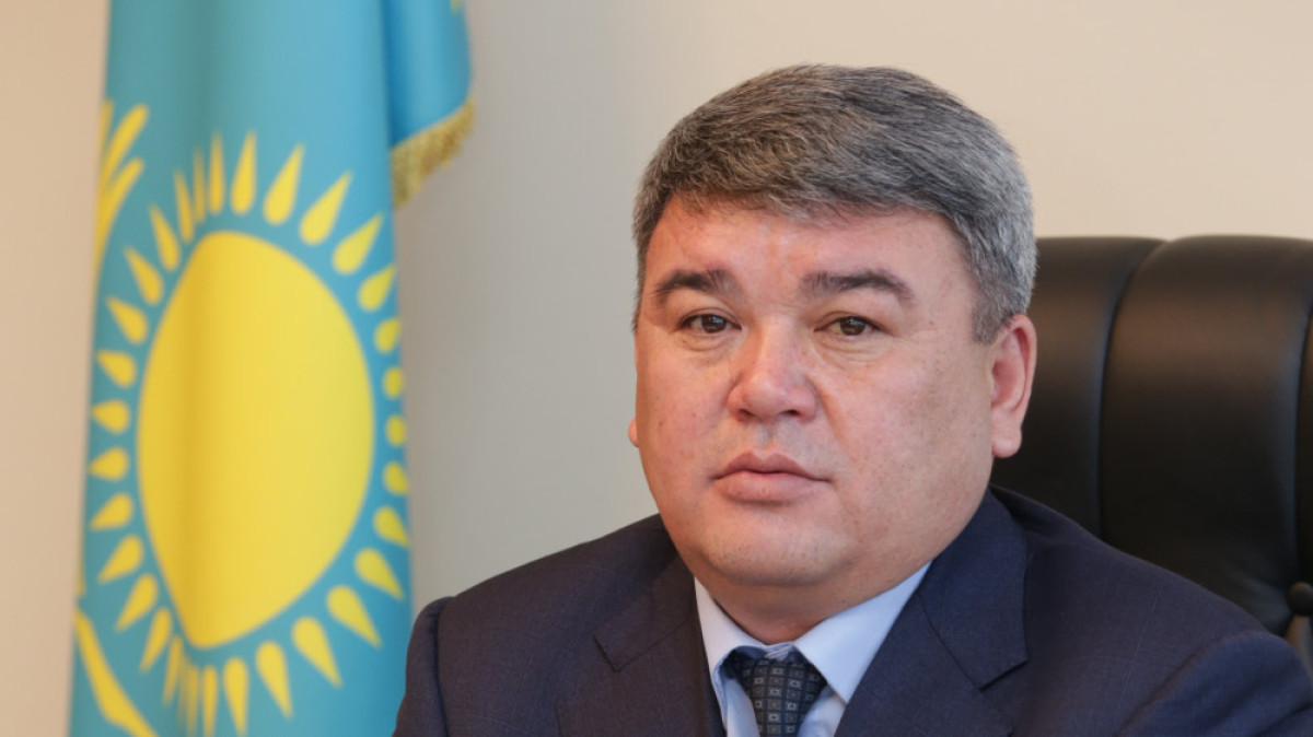  Пресс-служба акима области 