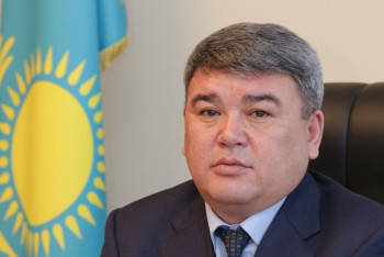 Фотография к новости: В СКО назначен первый заместитель акима 