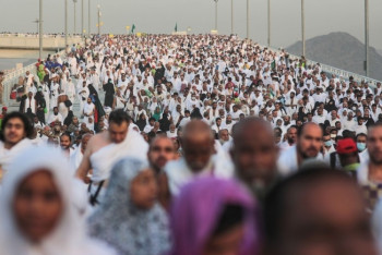 Фотография к новости: От менингококковой инфекции вакцинируют 2000 паломников – Минздрав