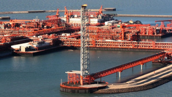 Фотография к новости: Ежесуточная добыча на Кашагане достигнет 370 тысяч баррелей в этом году