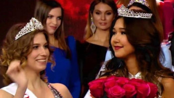 Фотография к новости: Титул "Юная Мисс Москва 2018" завоевала 15-летняя казашка 