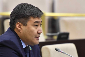 Фотография к новости: Провести перерегистрацию всех НПО в Казахстане предложил Калетаев 