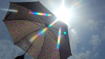 Фотография к новости: Ослабление жары ожидается на большей части Казахстана 