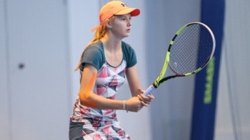 Фотография к новости: Казахстанка впервые в истории возглавила азиатский рейтинг по теннису