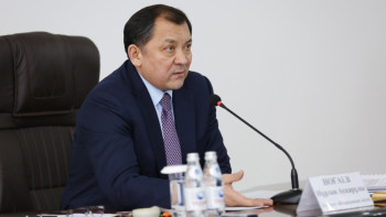 Фотография к новости: Провести ревизию земельных участков в Атырауской области поручил Ногаев