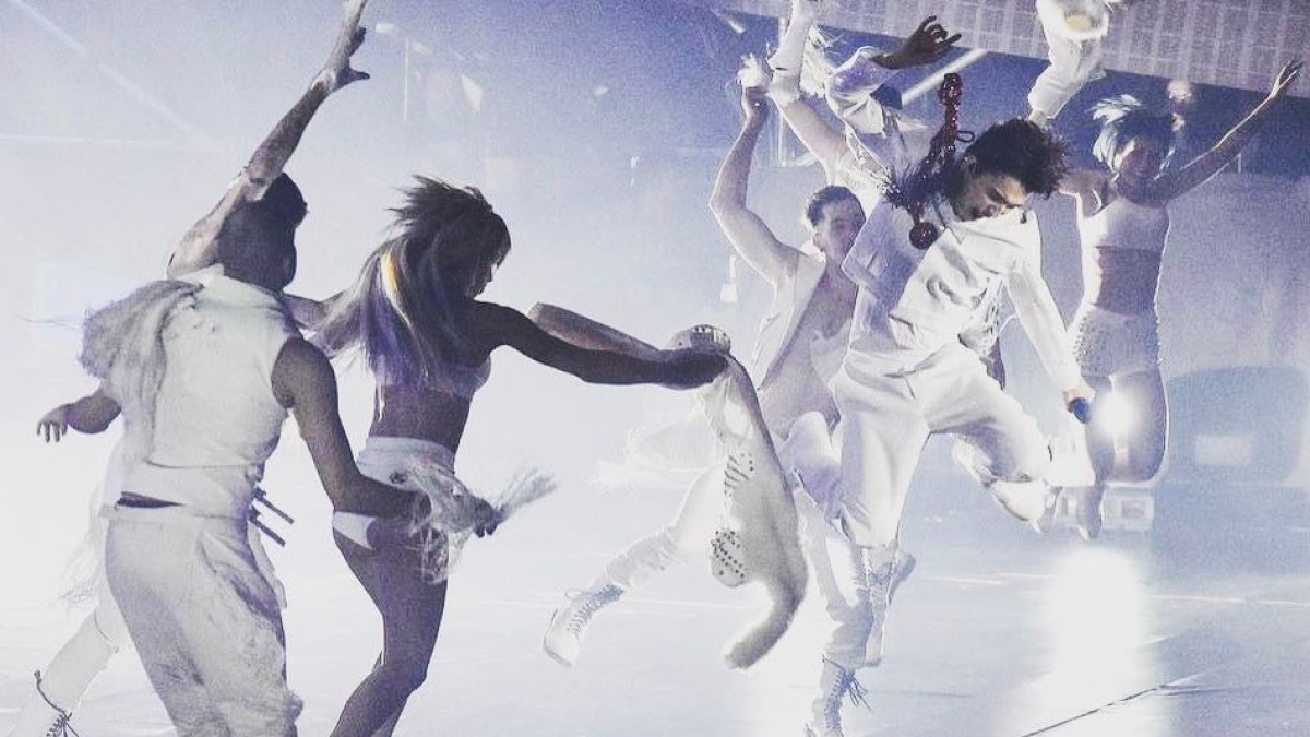  Instagram/kudaibergenov.dimash