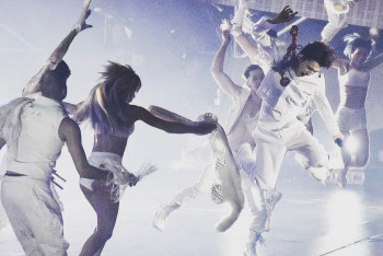 Фотография к новости: Я вернулся домой – Димаш Кудайбергенов прервал мировое турне