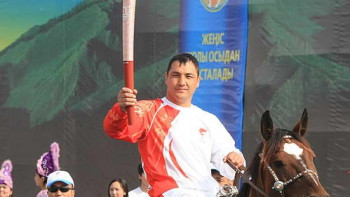 Фотография к новости: Призёр Олимпиады по боксу возглавил Федерацию кокпара