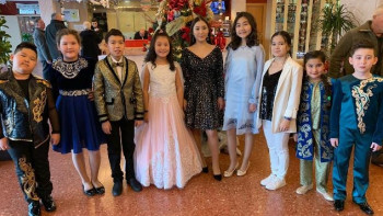 Фотография к новости: Юные таланты Павлодарской области завоевали награды на фестивале в Испании 