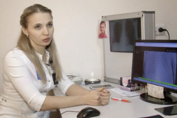 Фотография к новости: Искусственный интеллект внедряют в одной из больниц СКО 