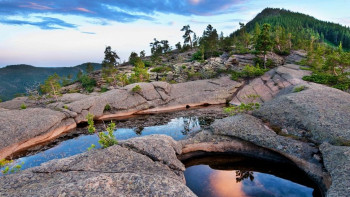 Фотография к новости: В Казахстане запустят новую модель управления нацпарками 