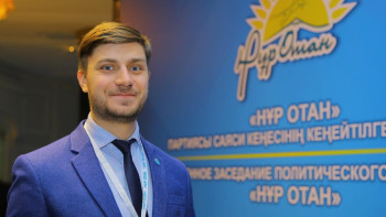 Фотография к новости: Максим Споткай: Статья Президента - новая страница в процессе модернизации исторического сознания