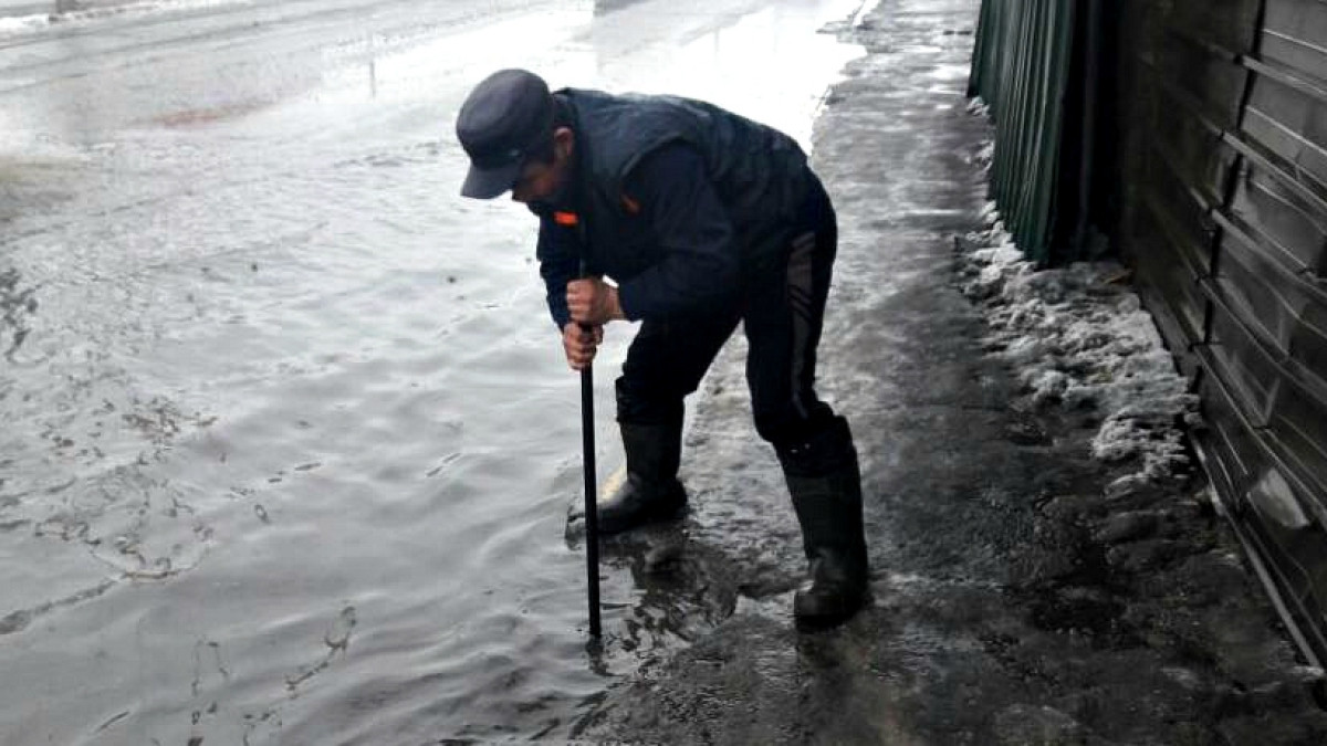  Пресс-служба ДЧС ВКО
