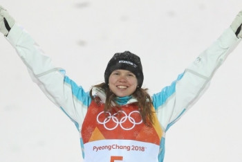 Фотография к новости: За Олимпиаду-2018 Казахстан выплатит своим спортсменам 185 тыс долларов