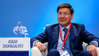 Фотография к новости: Жумагалиев считает необходимым разработку KPI для госпредприятий