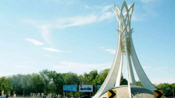 Фотография к новости: Новые социальные объекты станут подарком горожанам ко Дню первого Президента в Талдыкоргане