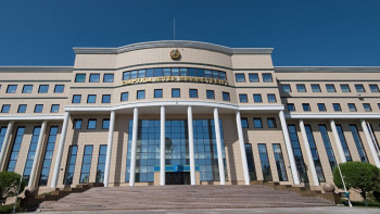 Фотография к новости: В МИД прокомментировали задержание посла Казахстана в Узбекистане 