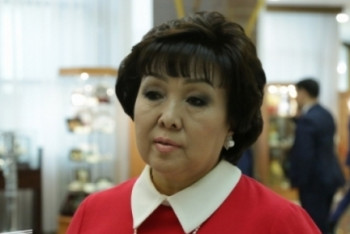 Фотография к новости: Загипу Балиеву сняли с должности детского омбудсмена 